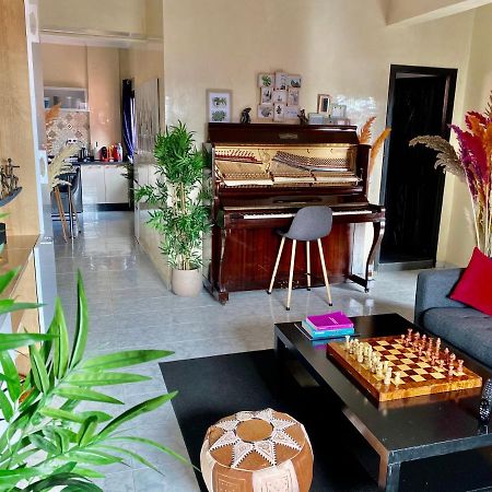 Gueliz, Plaza, Zara Apartment Marrakesh Exterior photo