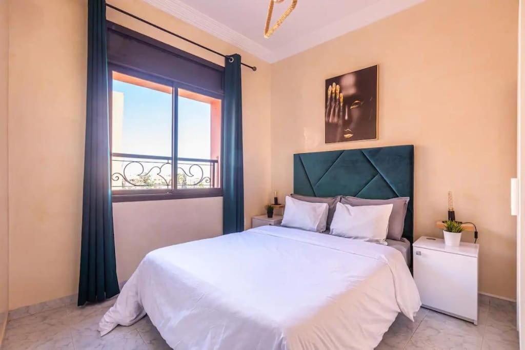 Gueliz, Plaza, Zara Apartment Marrakesh Exterior photo