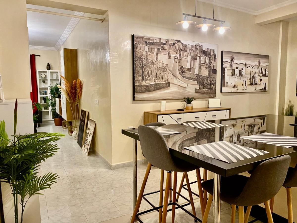 Gueliz, Plaza, Zara Apartment Marrakesh Exterior photo