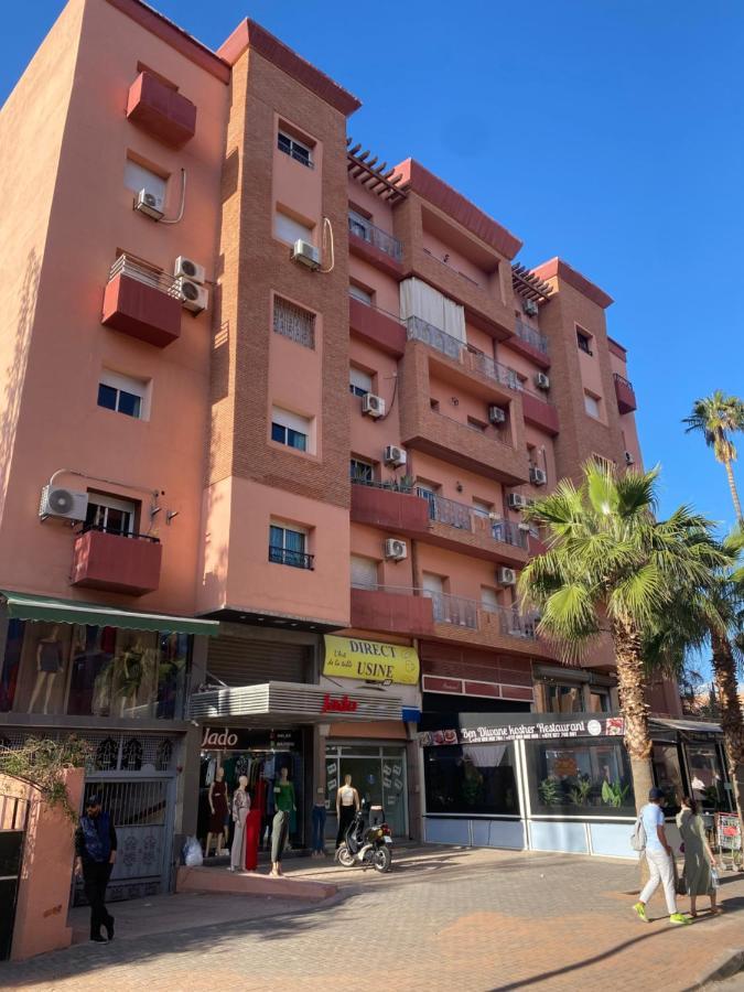 Gueliz, Plaza, Zara Apartment Marrakesh Exterior photo
